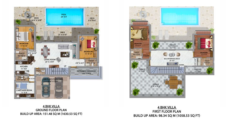 S19 floor plan